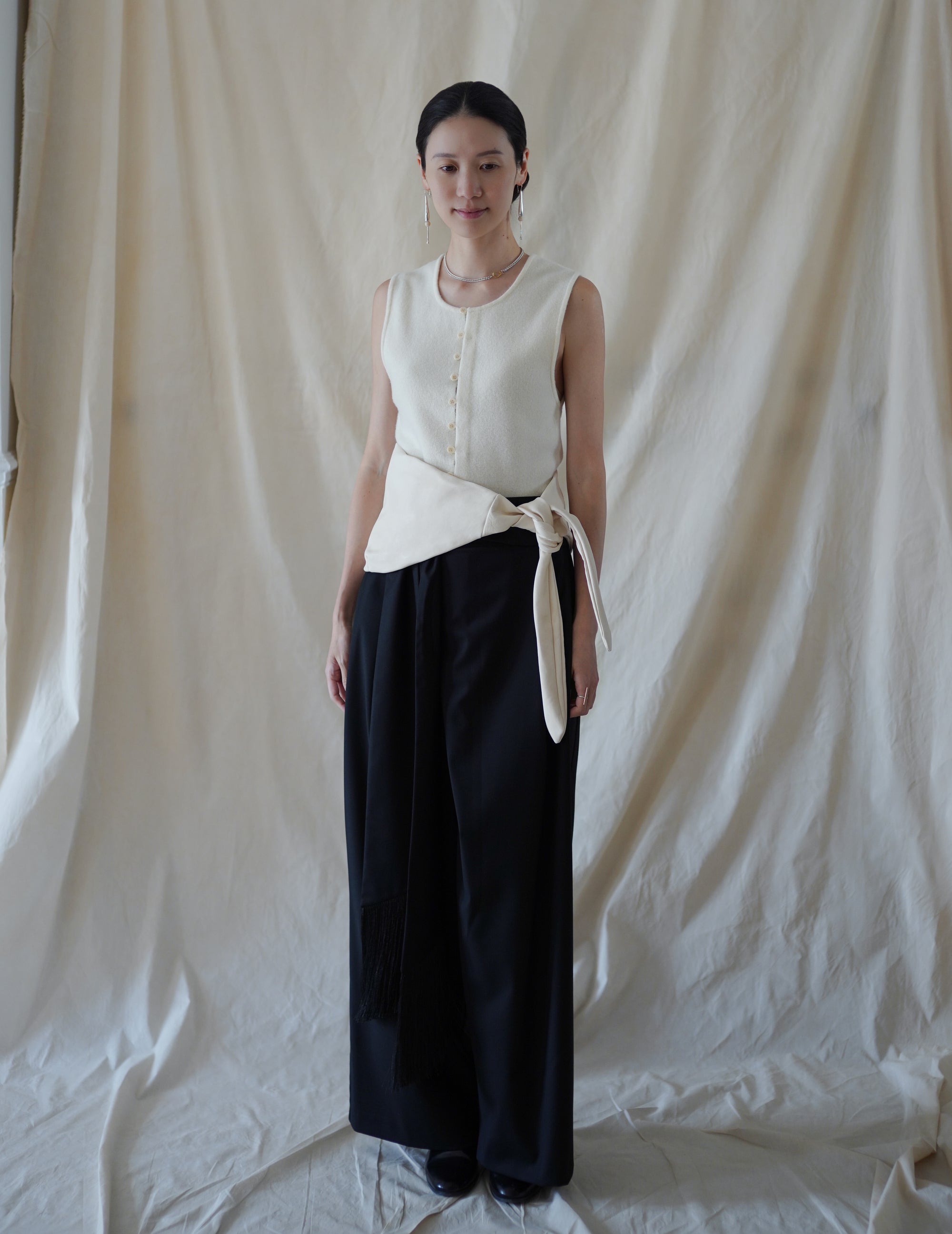 Jin S Bag Belt Bag・Sand