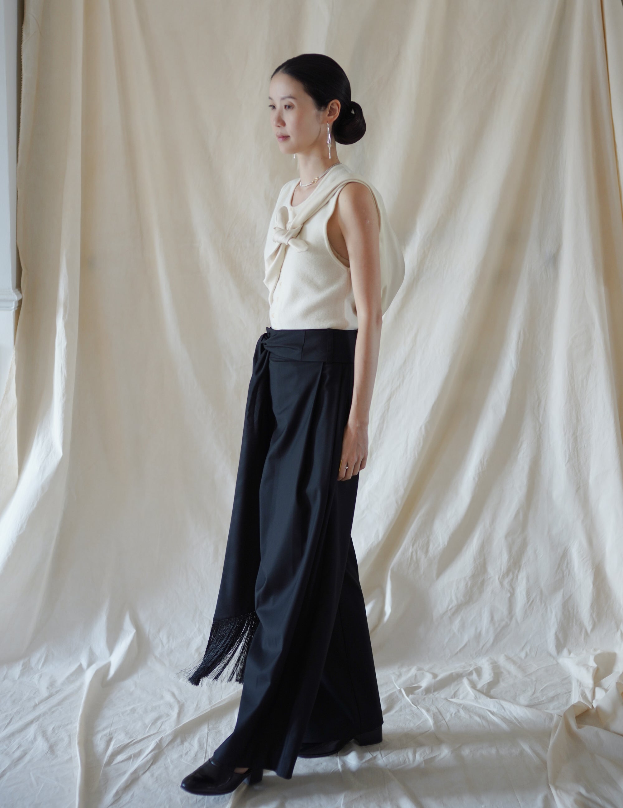 Jin S Bag Belt Bag・Sand