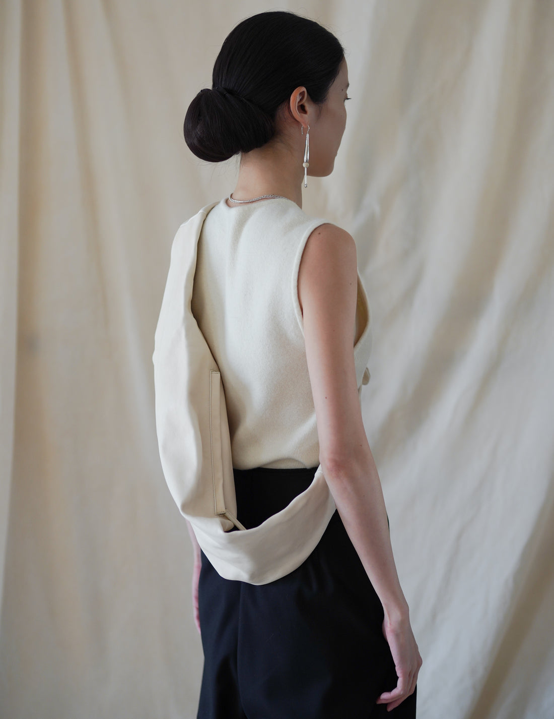 CORTANA | Jin S Bag Belt Bag・Sand