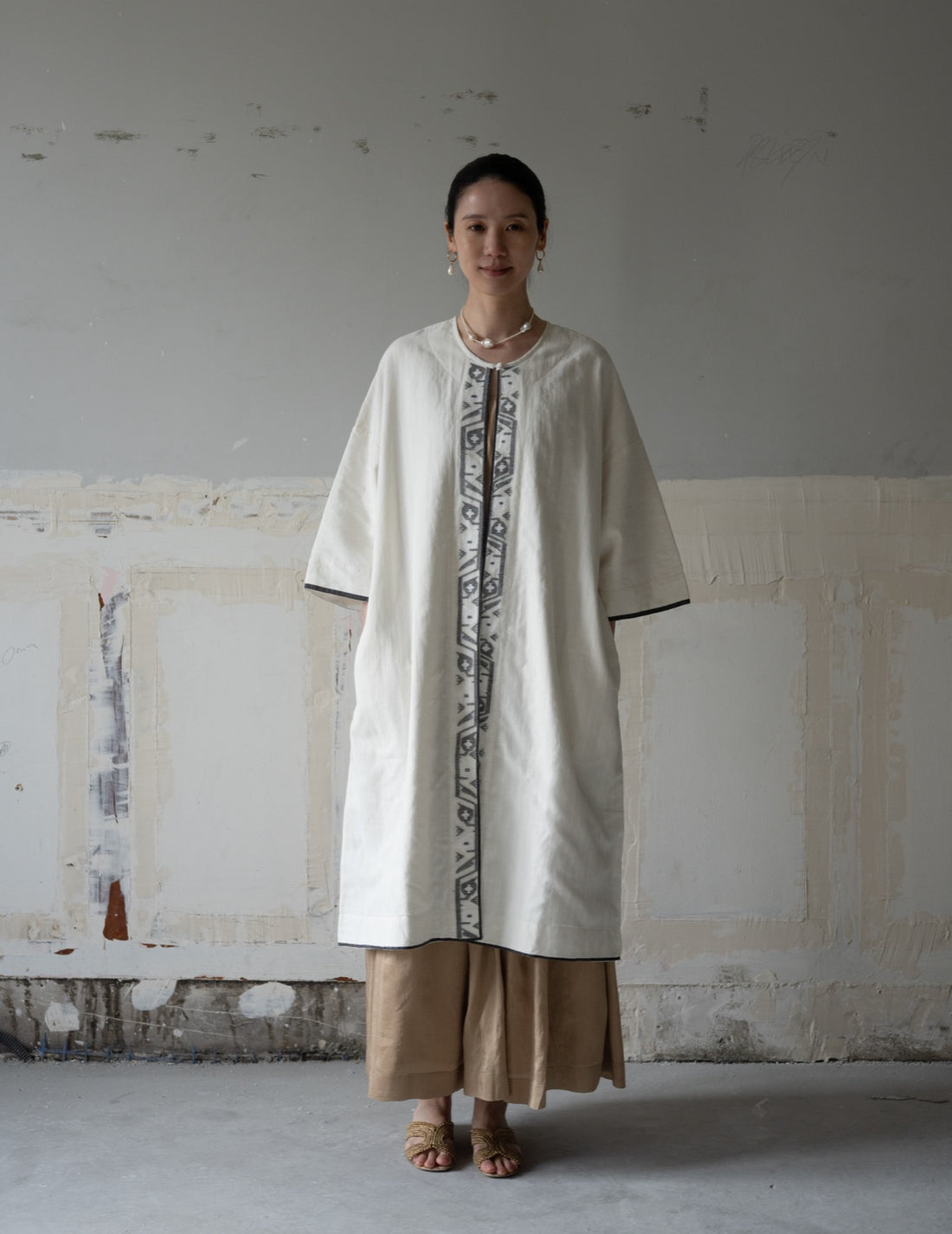 Perle Coat