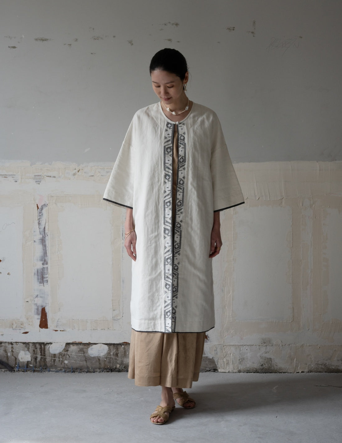 Perle Coat