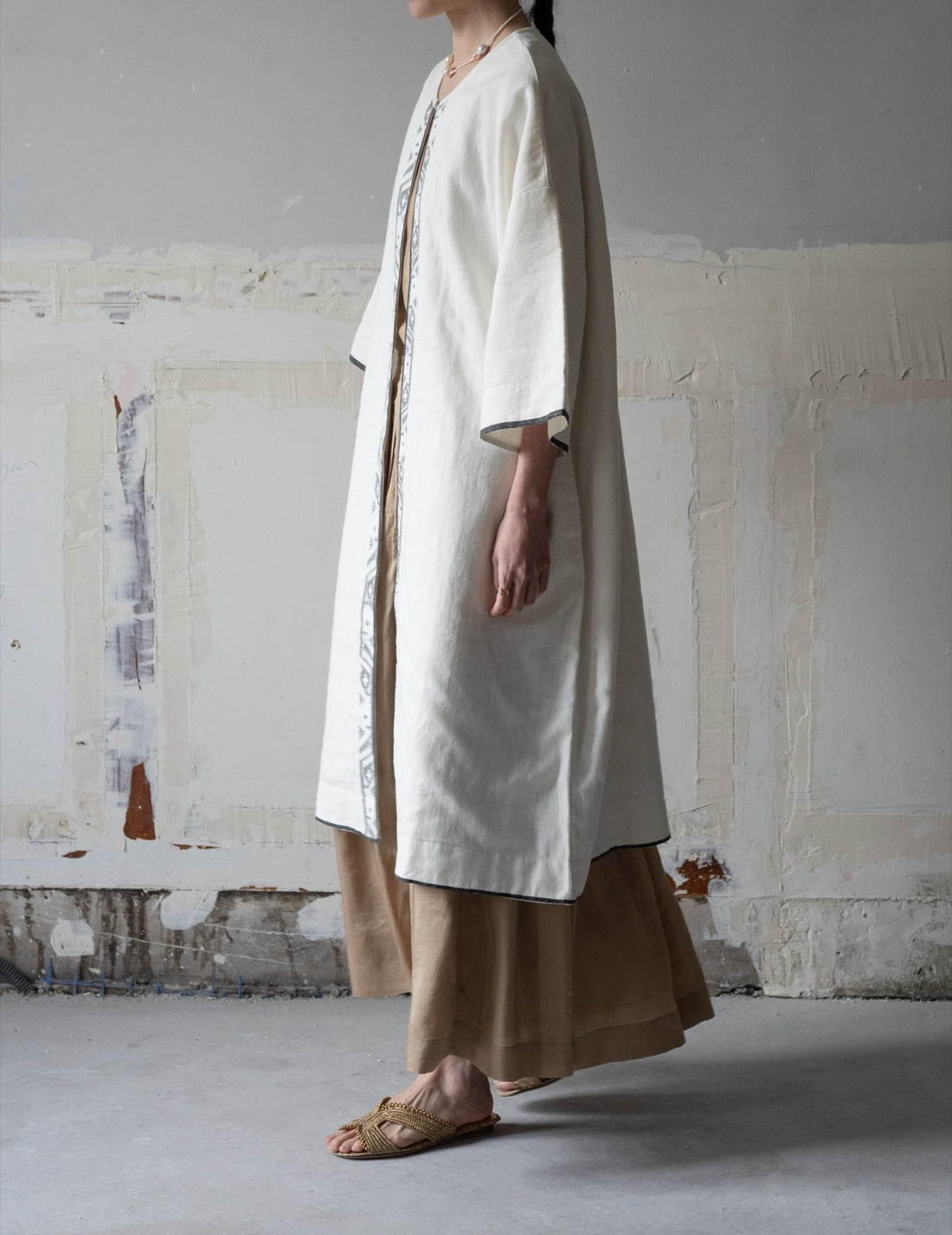 Perle Coat