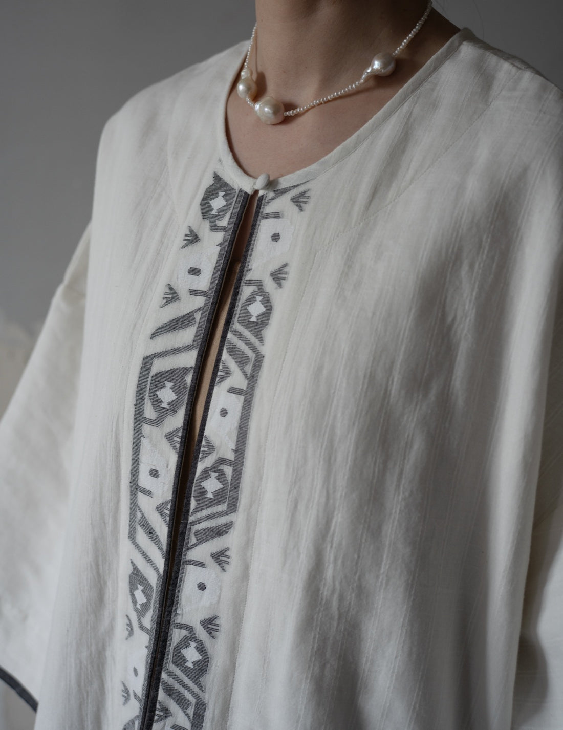Perle Coat
