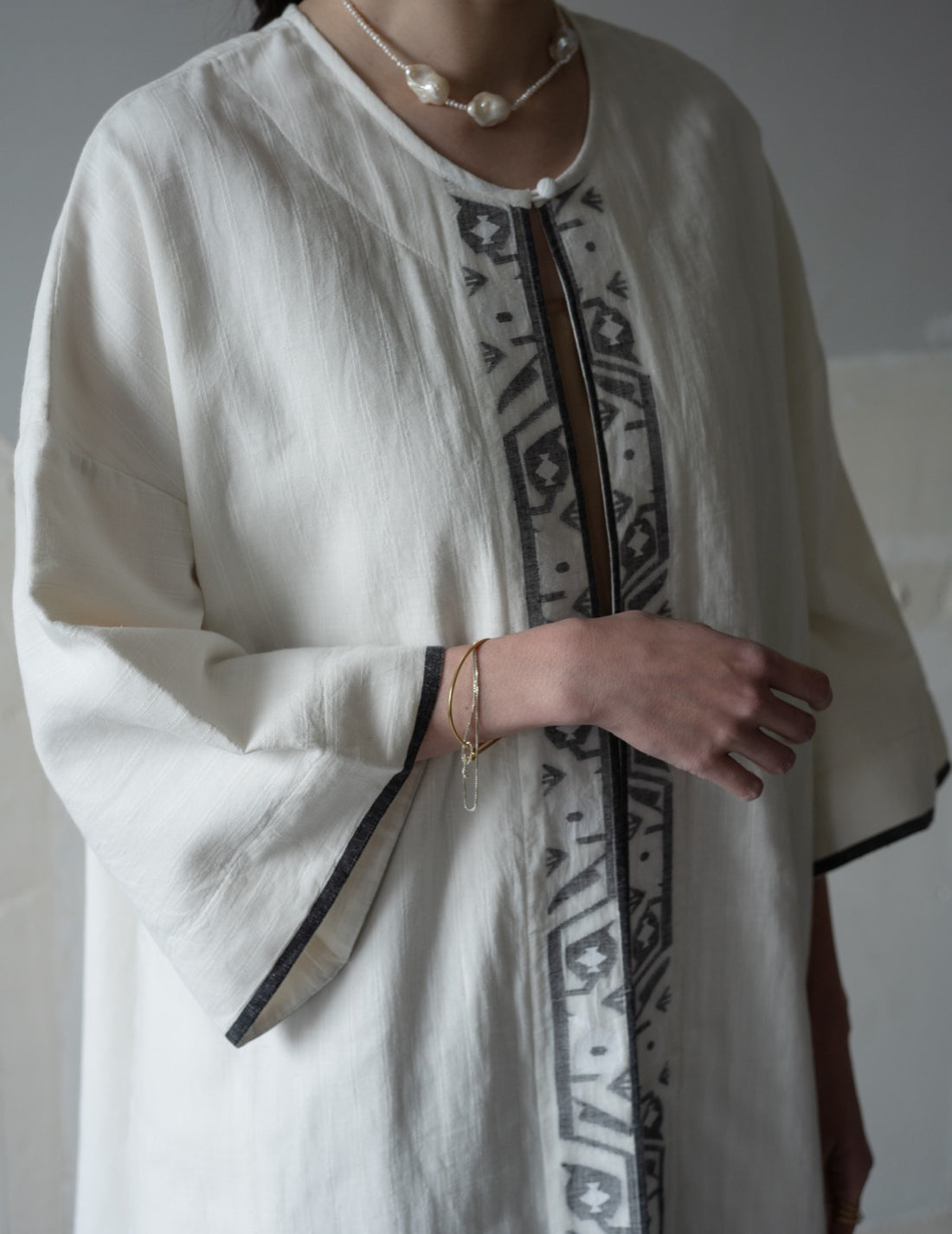 Perle Coat