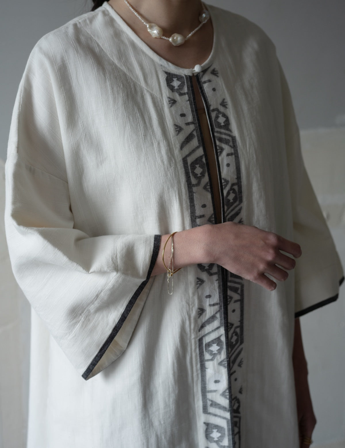 Perle Coat