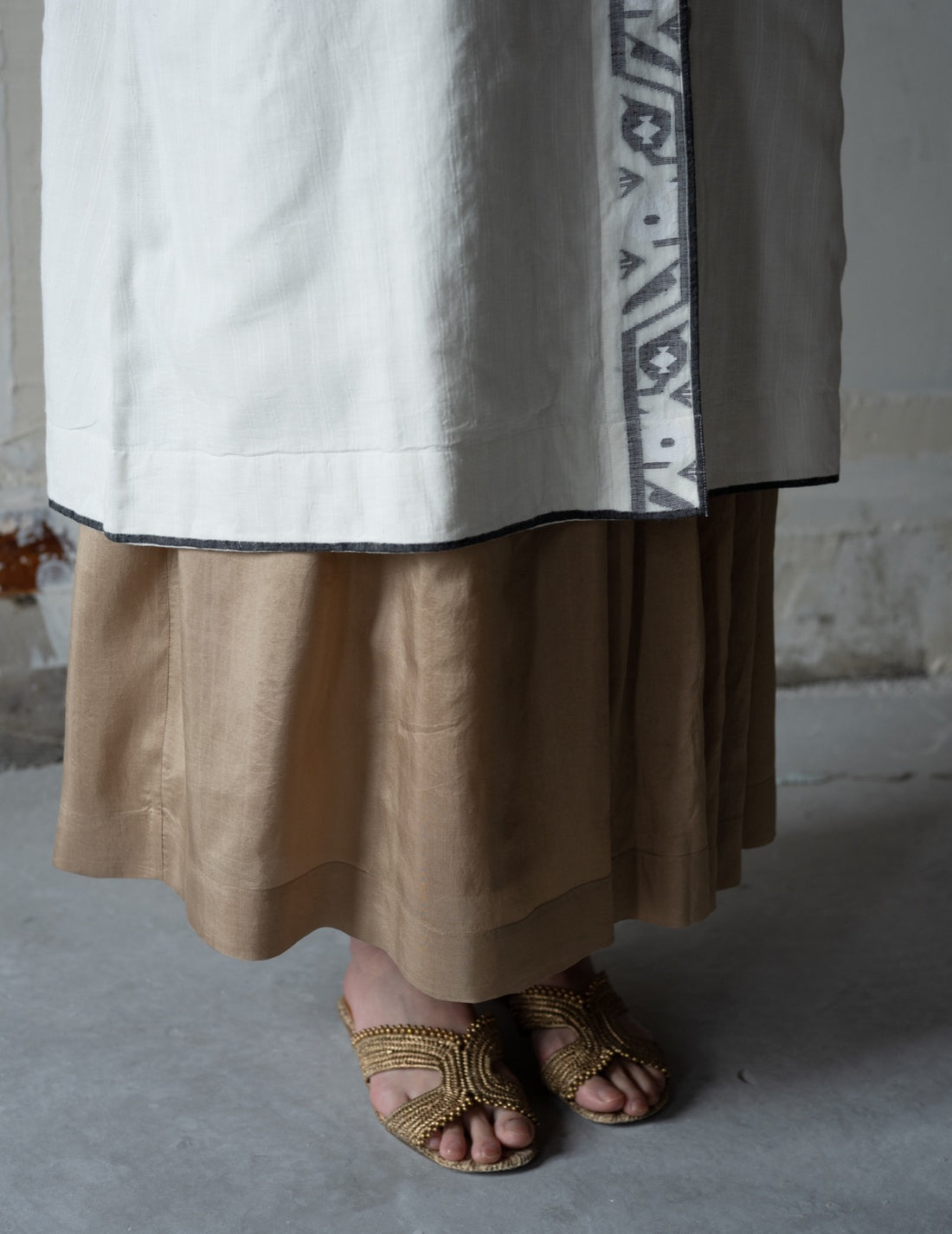 Perle Coat