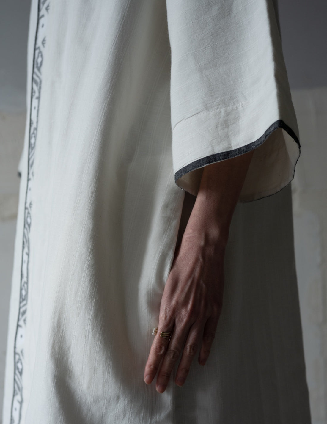 Perle Coat