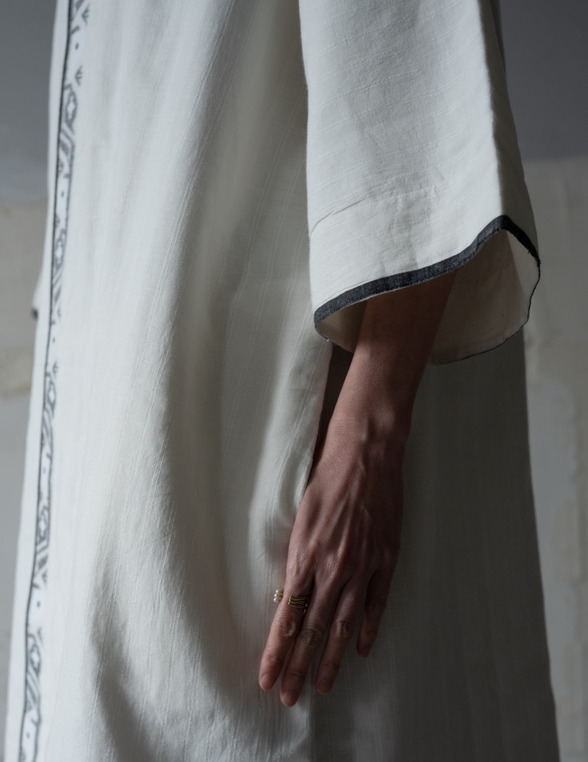 Perle Coat