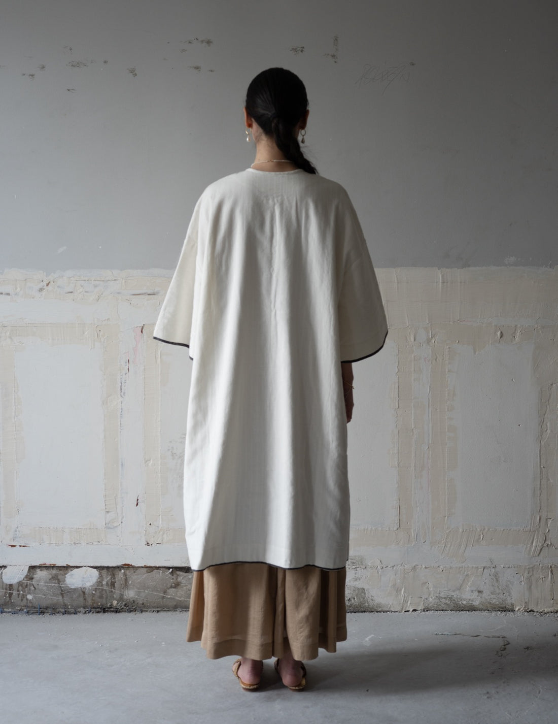 Perle Coat