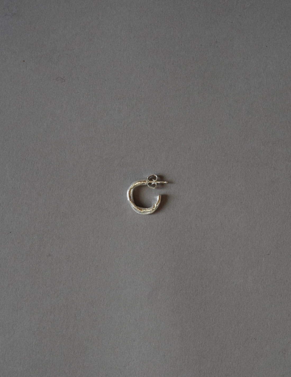 Vibe Harsløf｜DRIP Small Earring・Silver