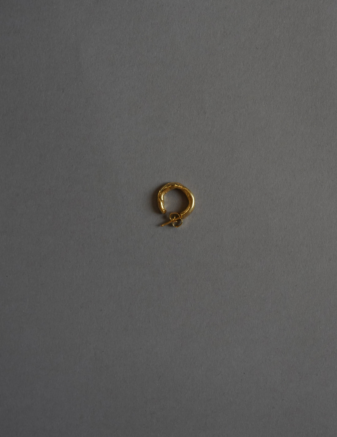 Vibe Harsløf｜DRIP Small Earring・Gold