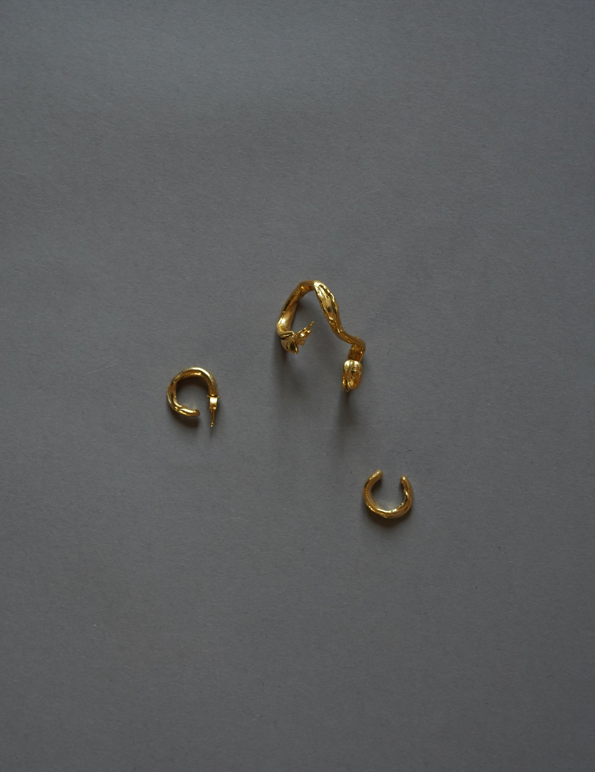 DRIP EARCRAWLER・Gold