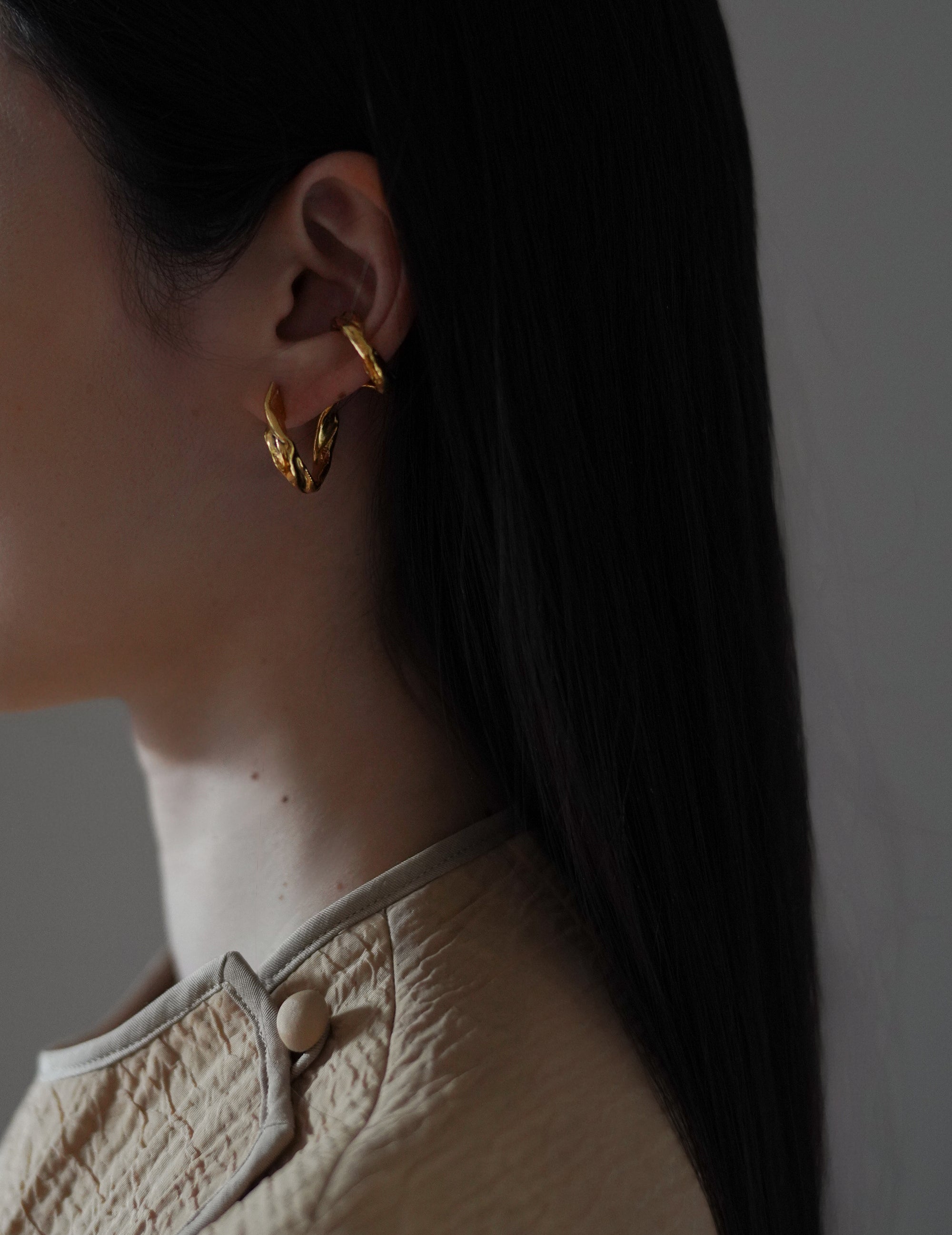 DRIP EARCRAWLER・Gold