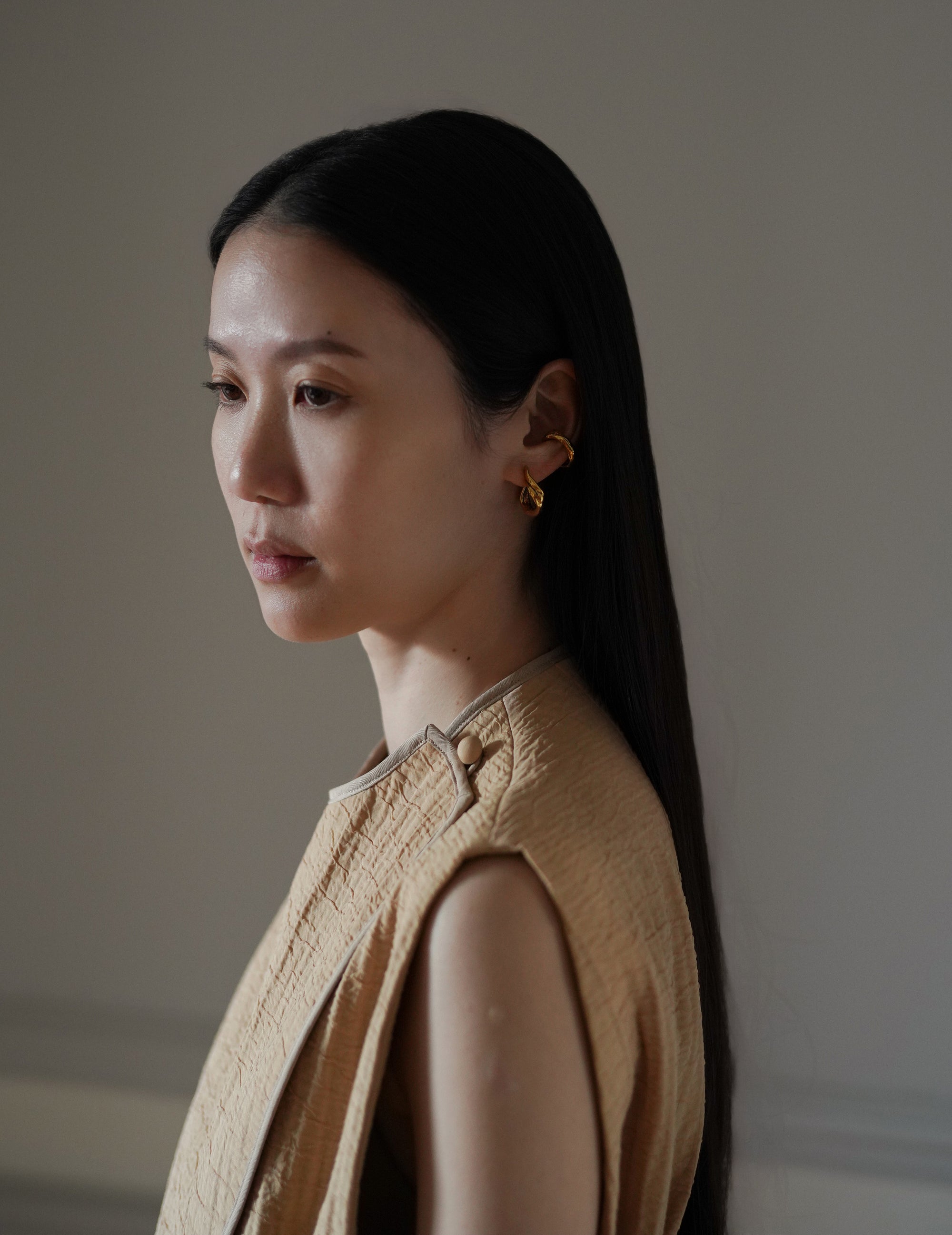 DRIP EARCRAWLER・Gold