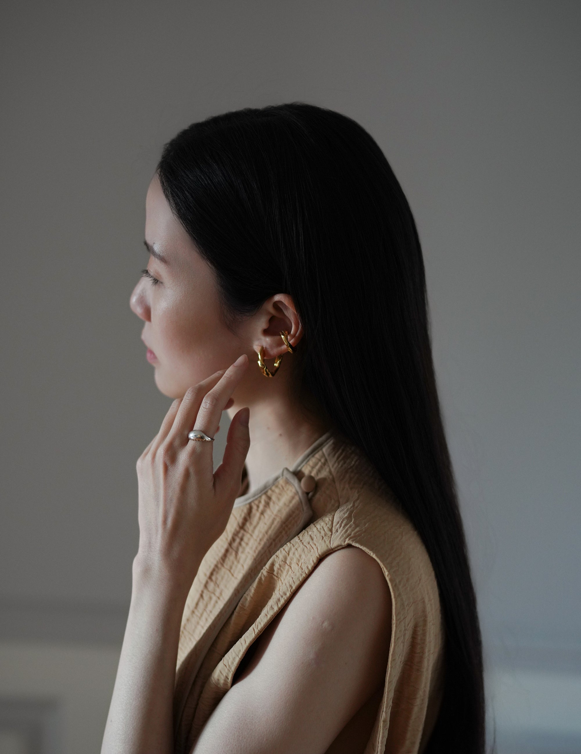 DRIP EARCRAWLER・Gold