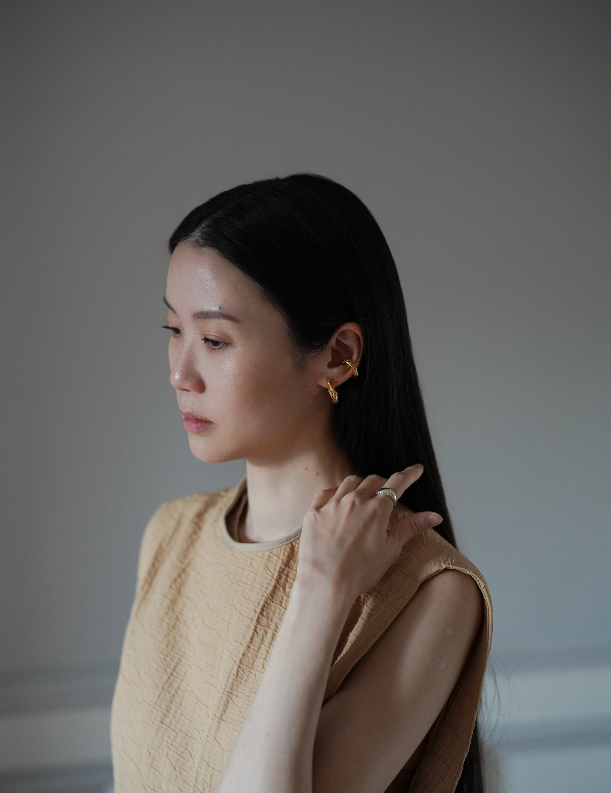 DRIP EARCRAWLER・Gold