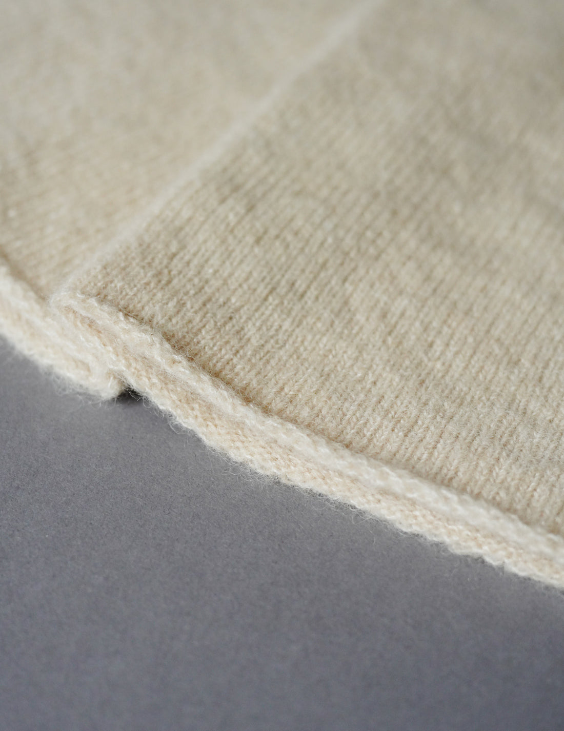 CORTANA | HANA MITTENS - IVORY