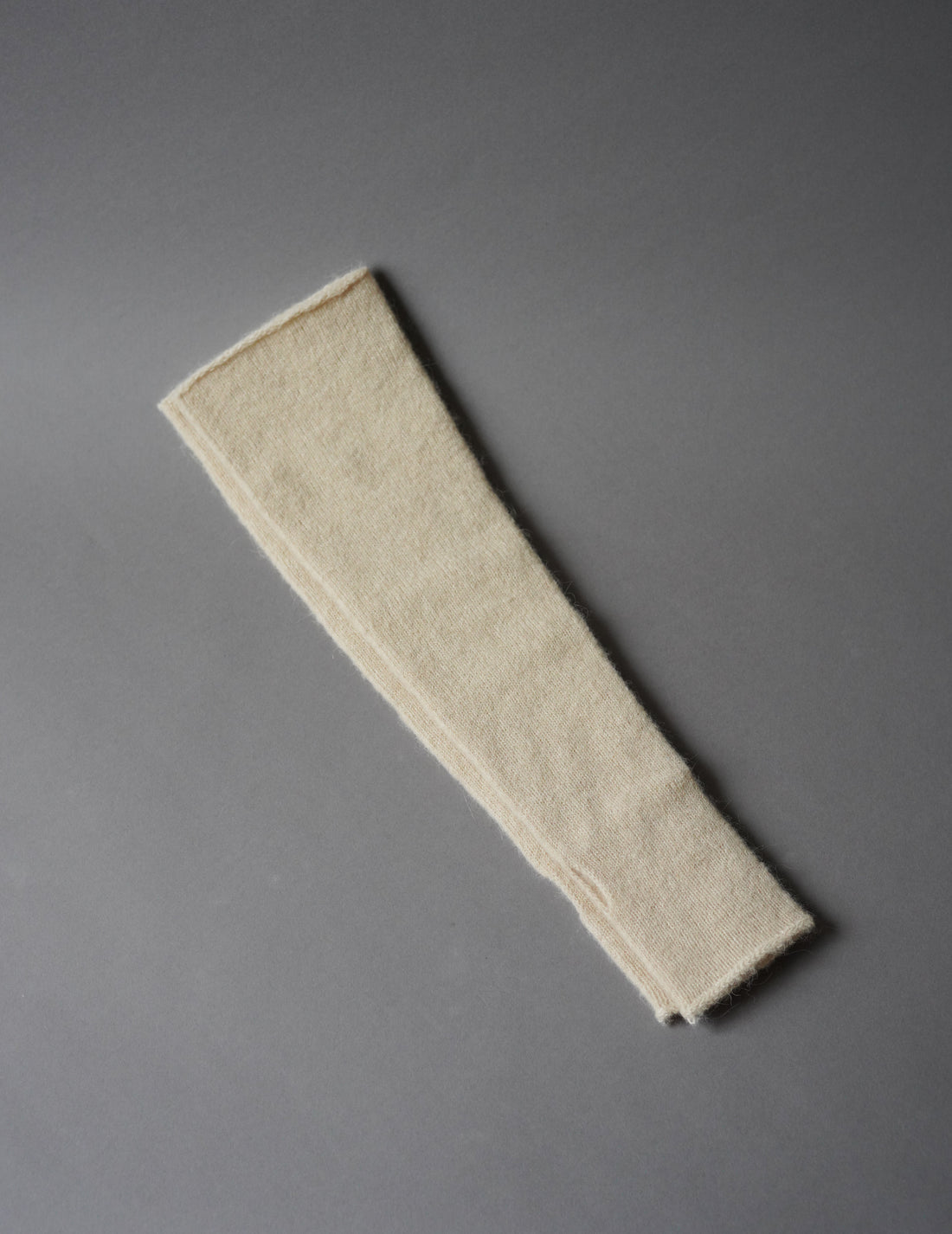 CORTANA | HANA MITTENS - IVORY