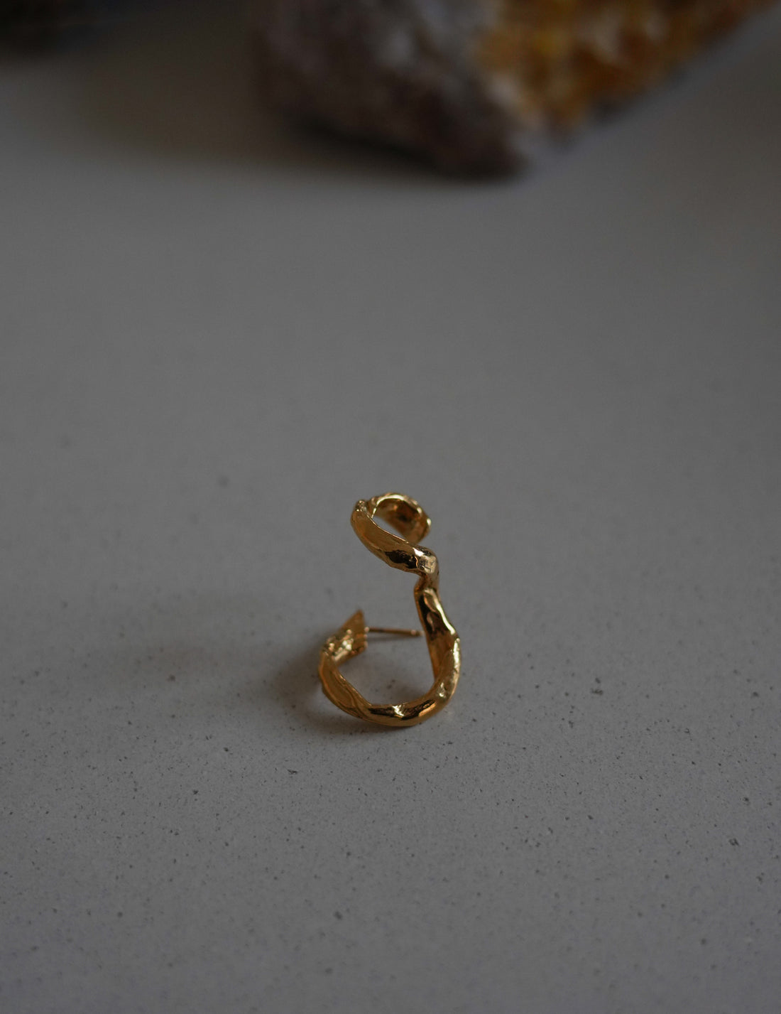 DRIP EARCRAWLER・Gold