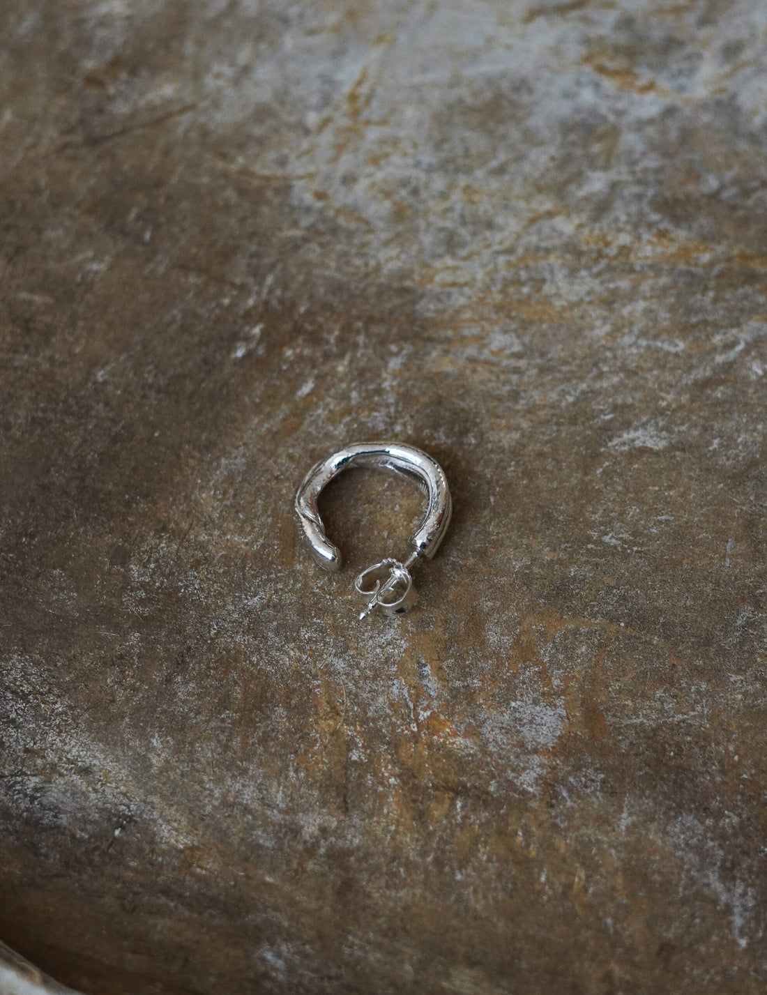 Vibe Harsløf｜DRIP Small Earring・Silver