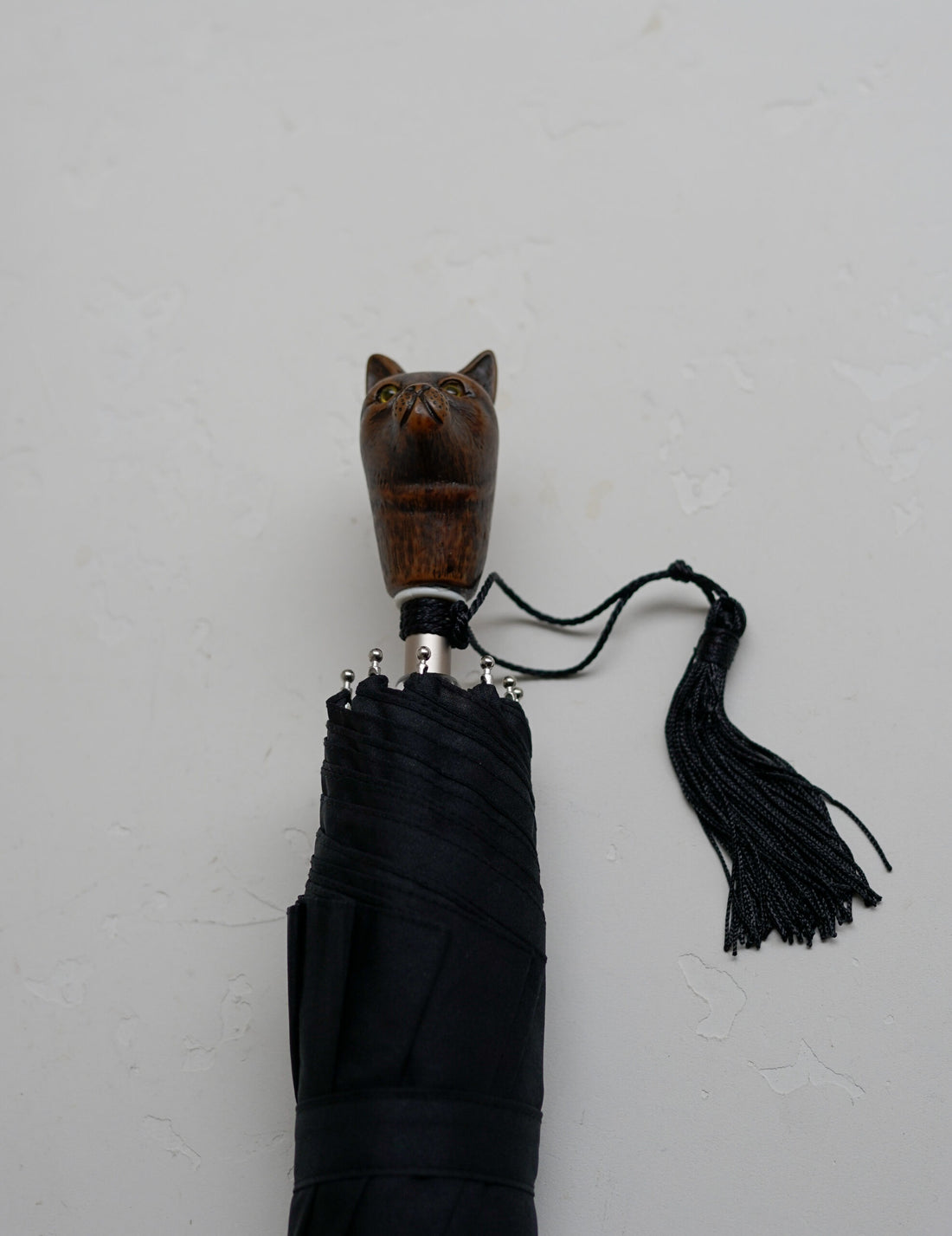 Parapluie pliant・Chat