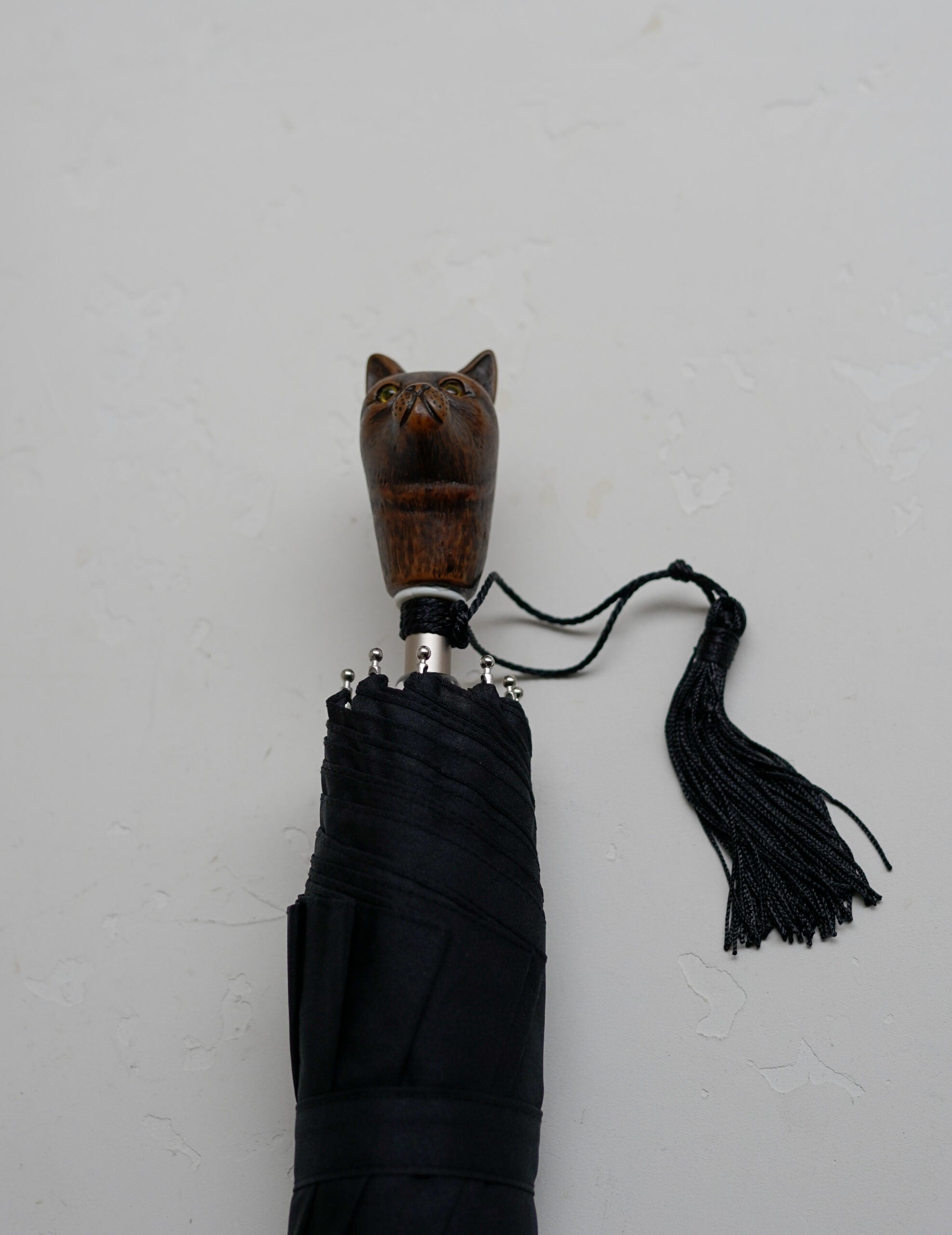 Parapluie pliant・Chat