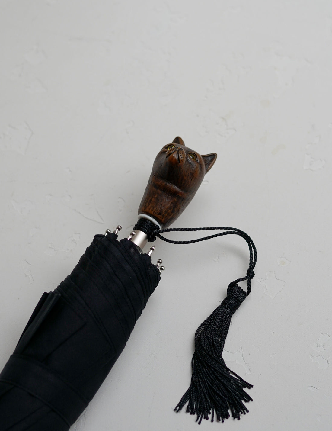 Parapluie pliant・Chat