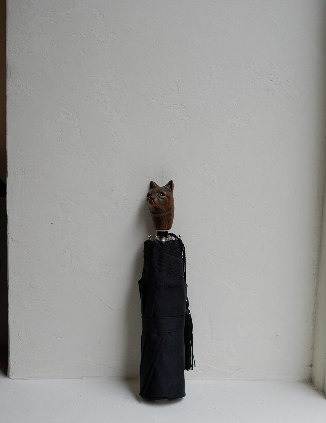 Parapluie pliant・Chat