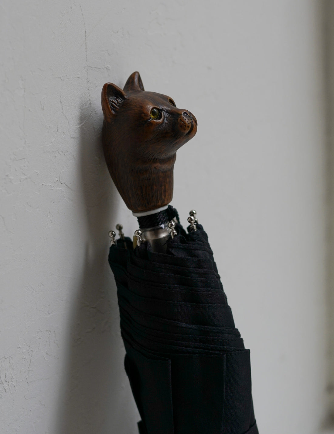 Parapluie pliant・Chat