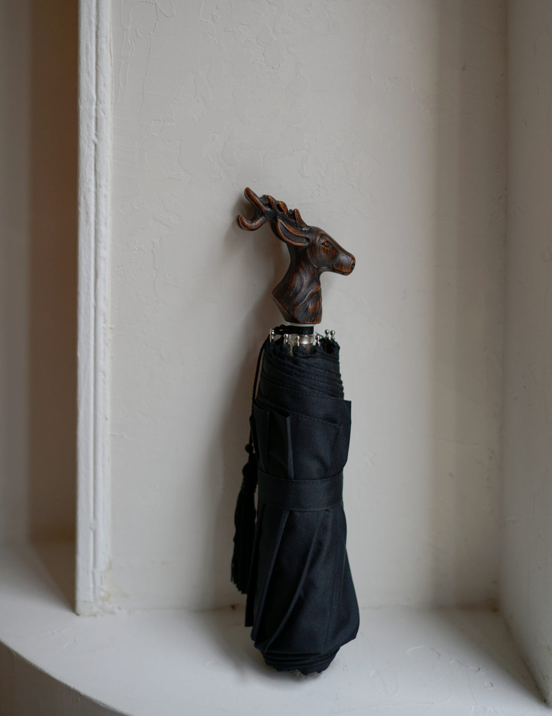 Parapluie pliant・Cerf