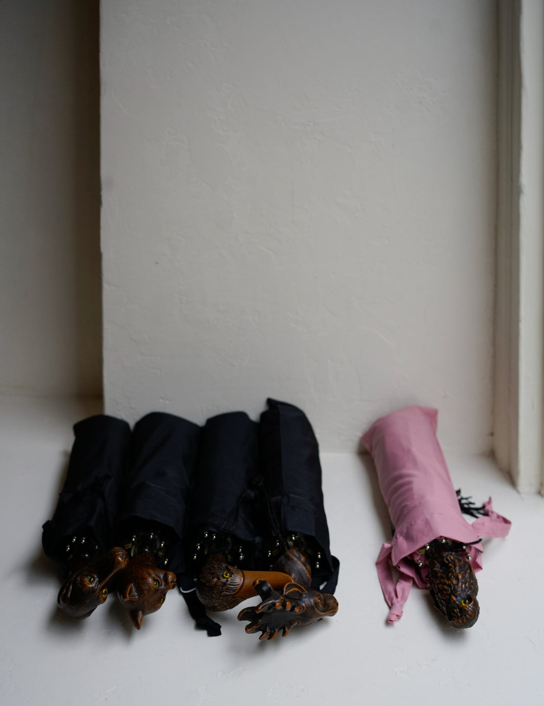 Parapluie pliant・Hibou