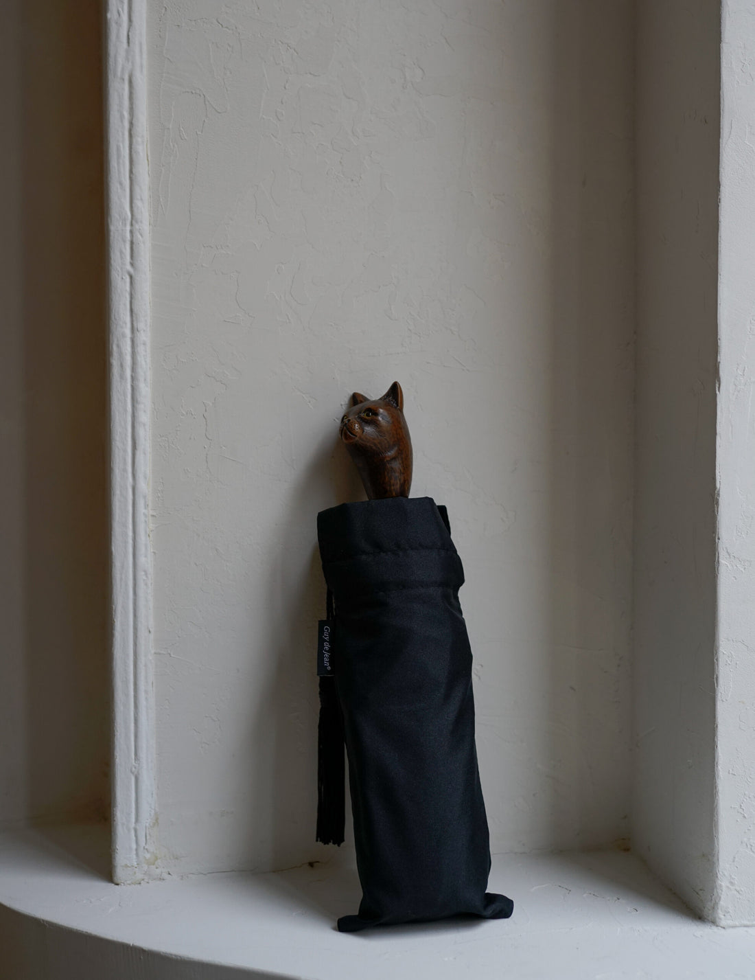 Parapluie pliant・Chat