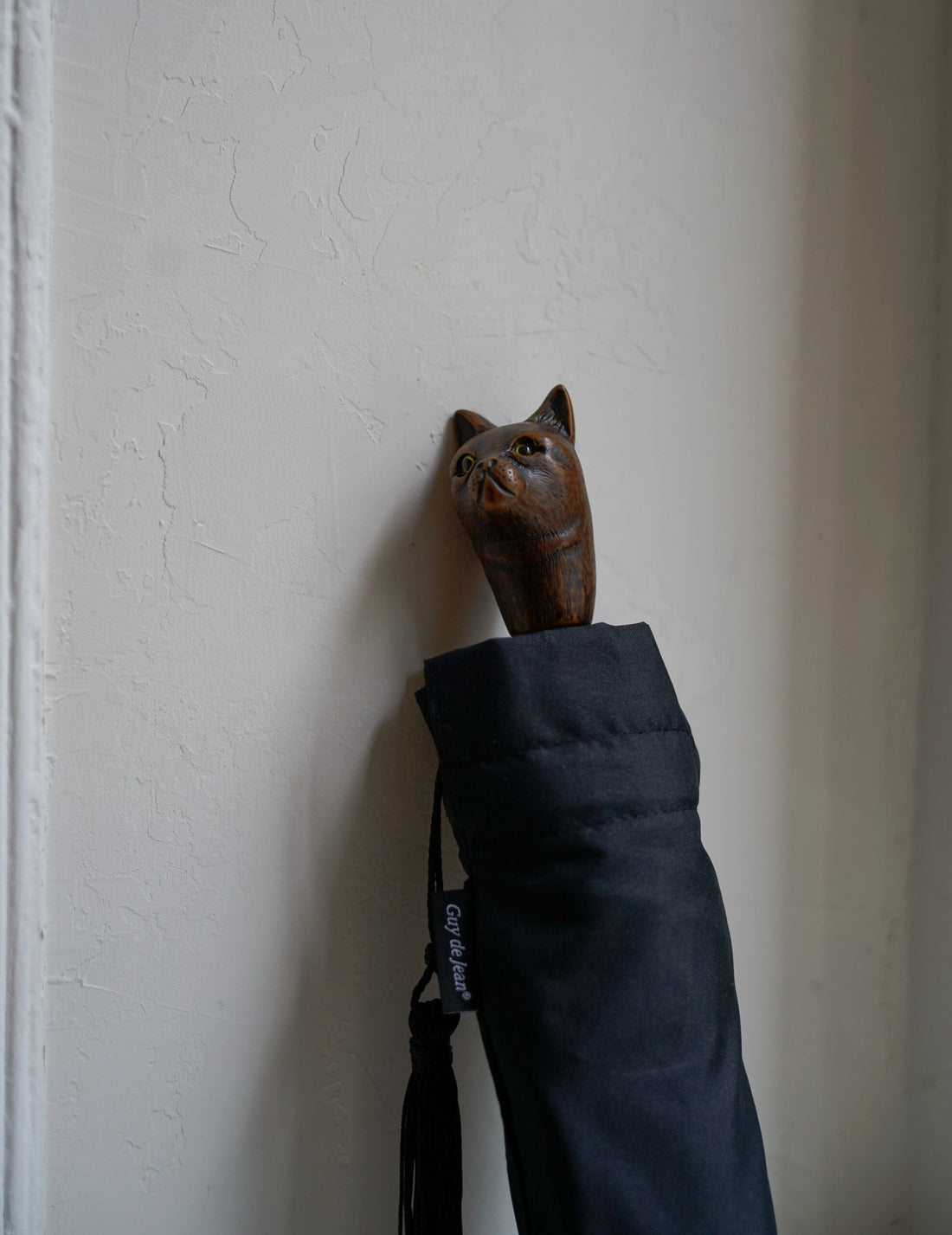 Parapluie pliant・Chat