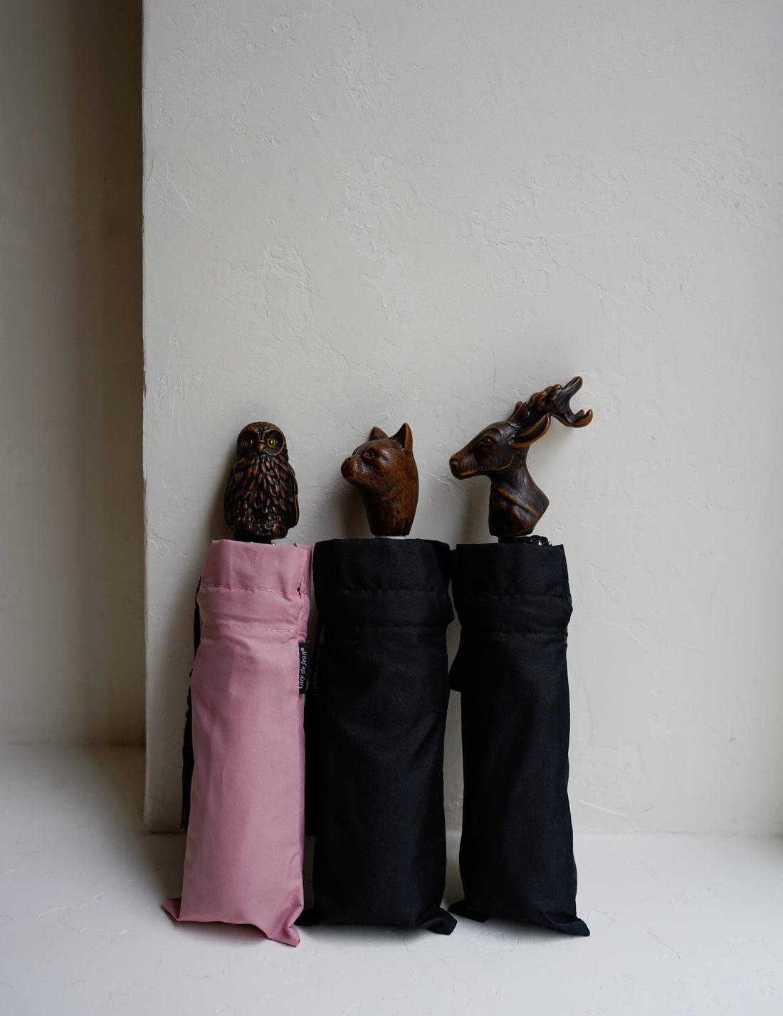 Parapluie pliant・Hibou