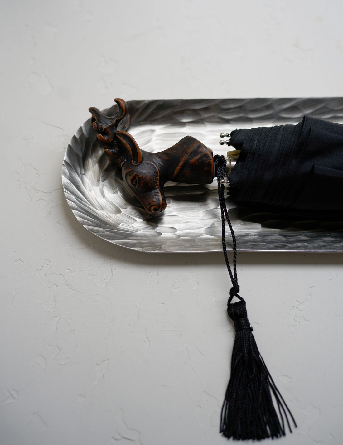 Parapluie pliant・Cerf