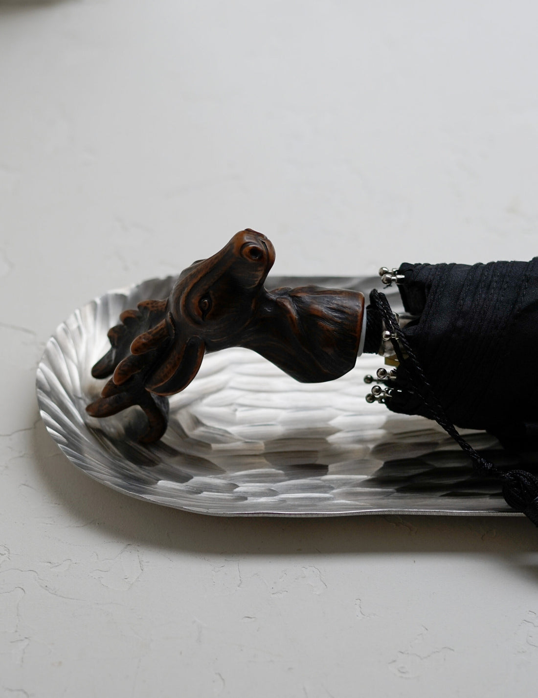 Parapluie pliant・Cerf