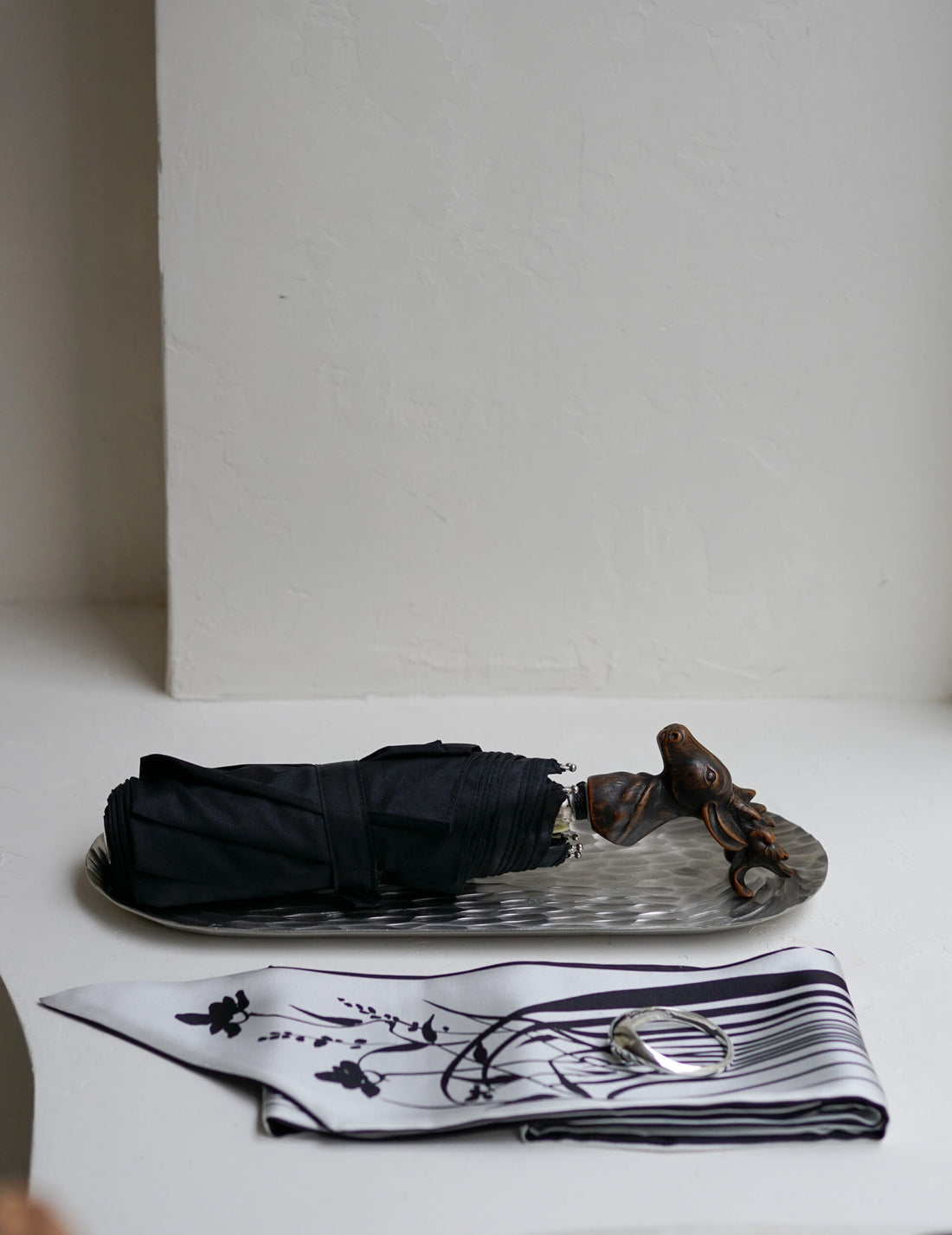 Parapluie pliant・Cerf