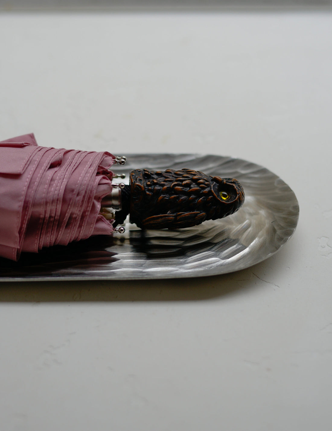 Parapluie pliant・Hibou