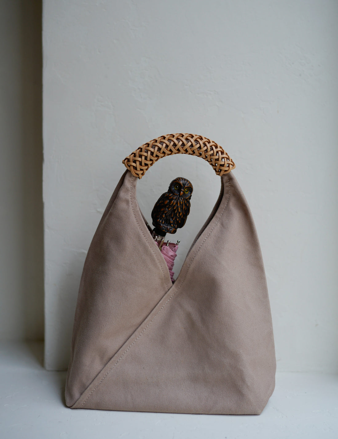 Parapluie pliant・Hibou
