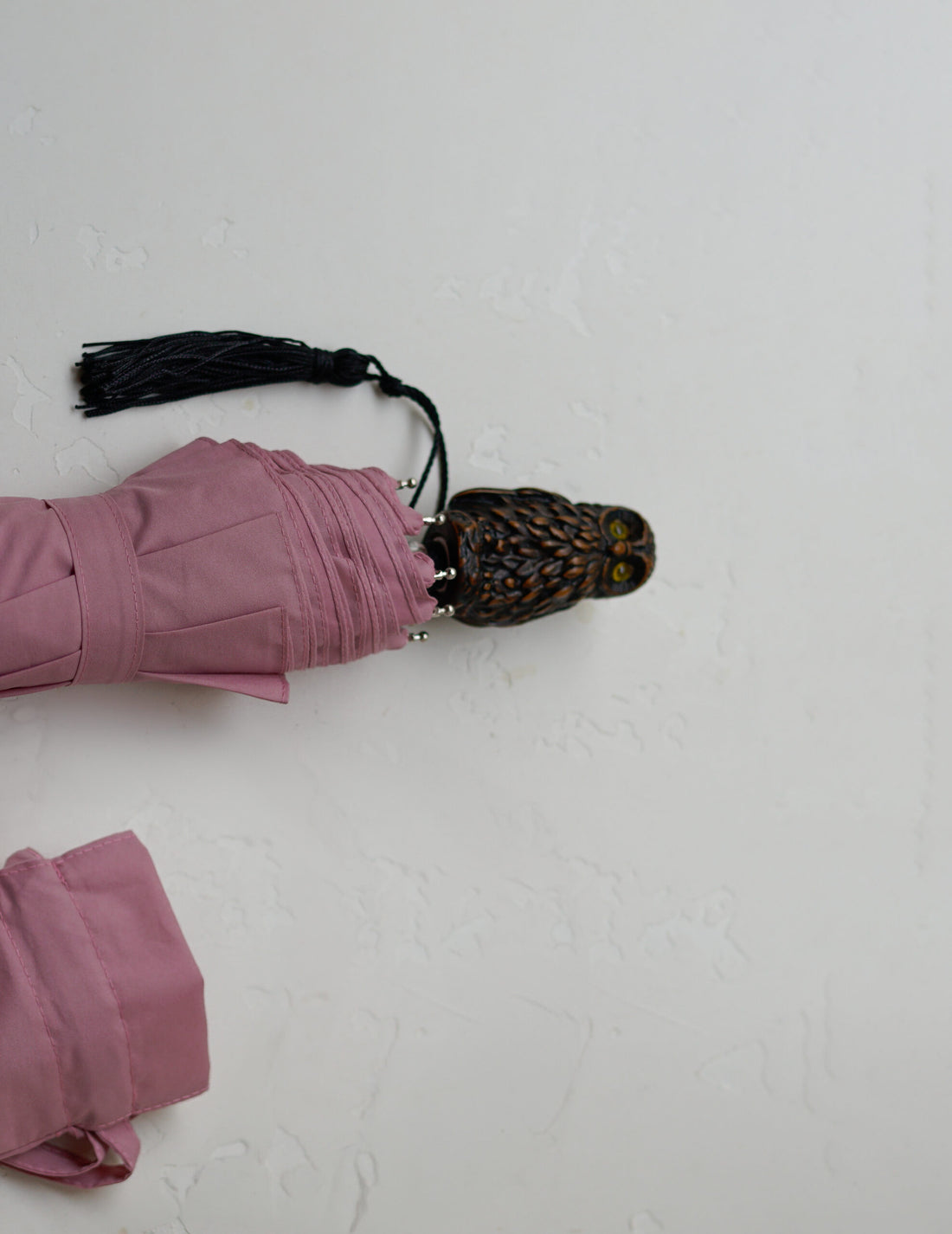 Parapluie pliant・Hibou