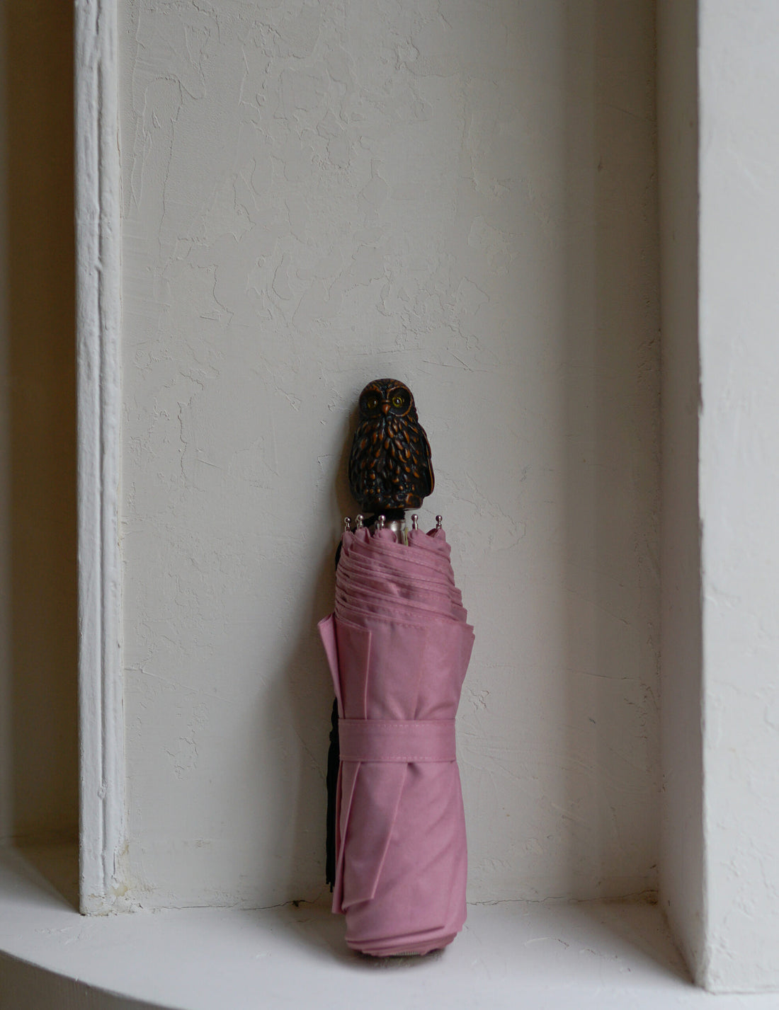 Parapluie pliant・Hibou