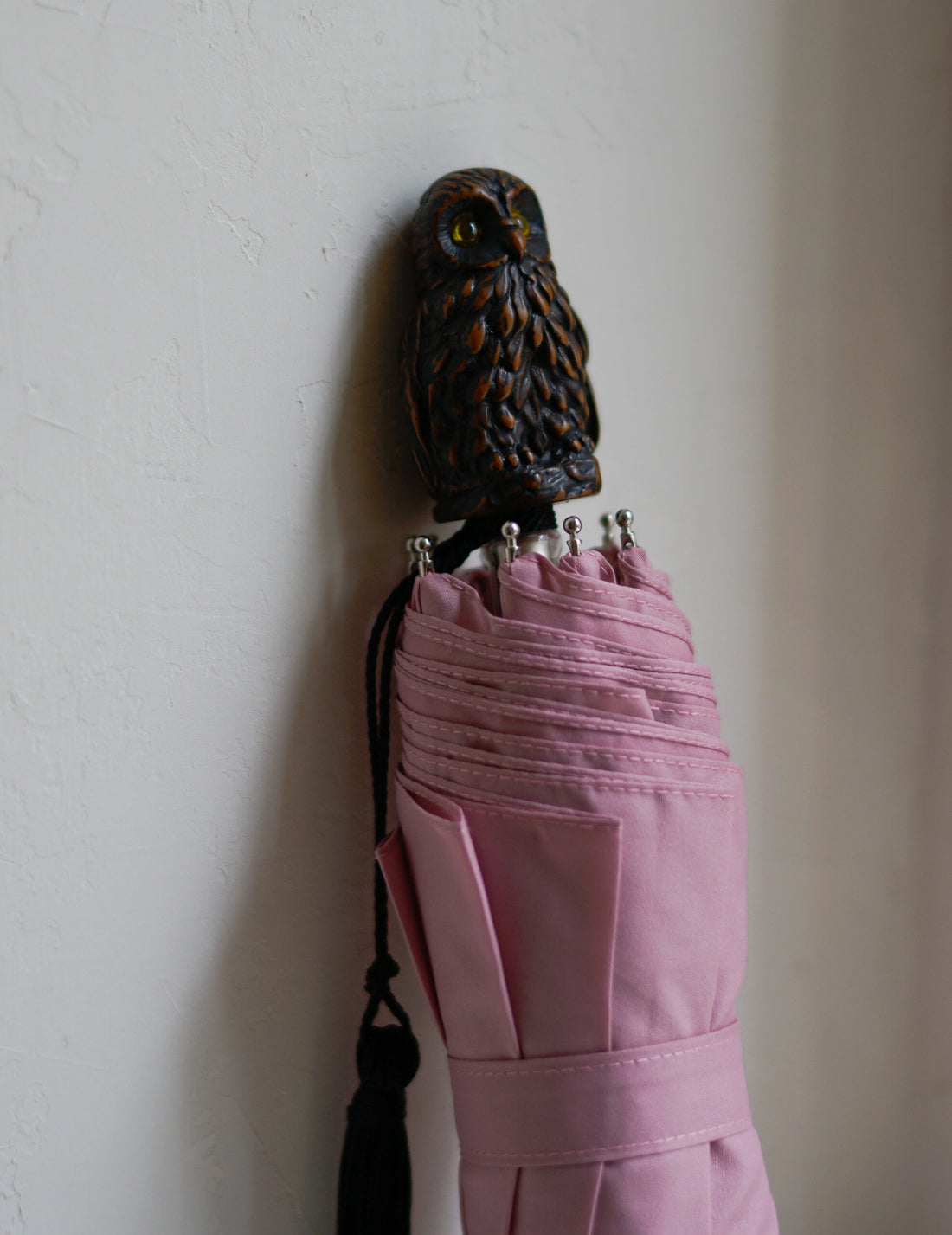 Parapluie pliant・Hibou