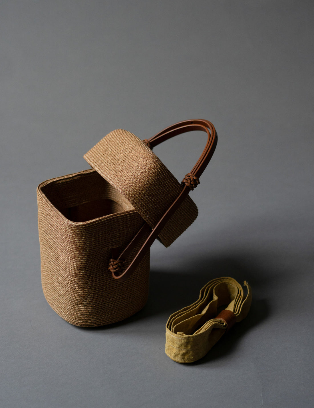 KAMARO’AN | Kopid Lid Bag