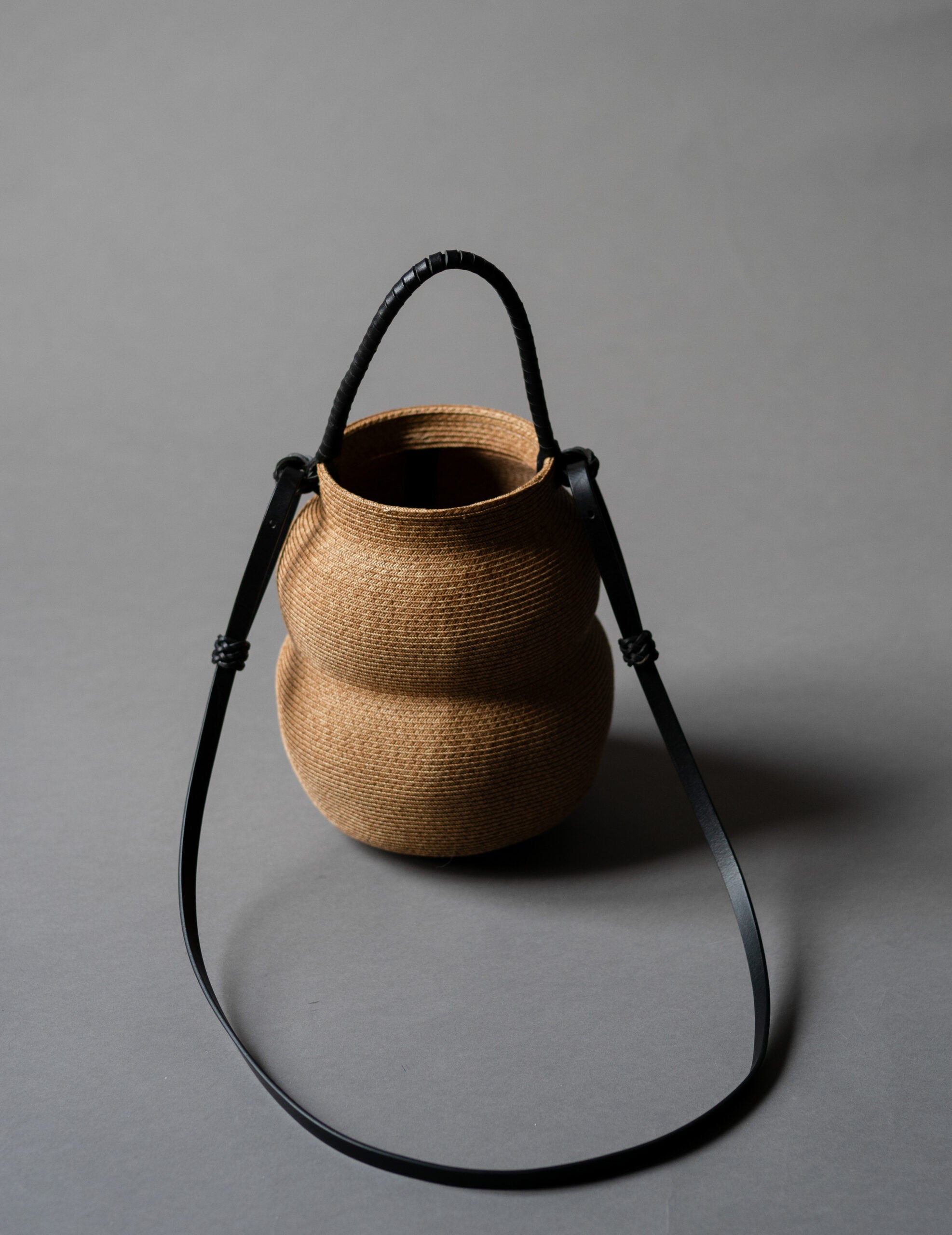 Gourd Hand Basket
