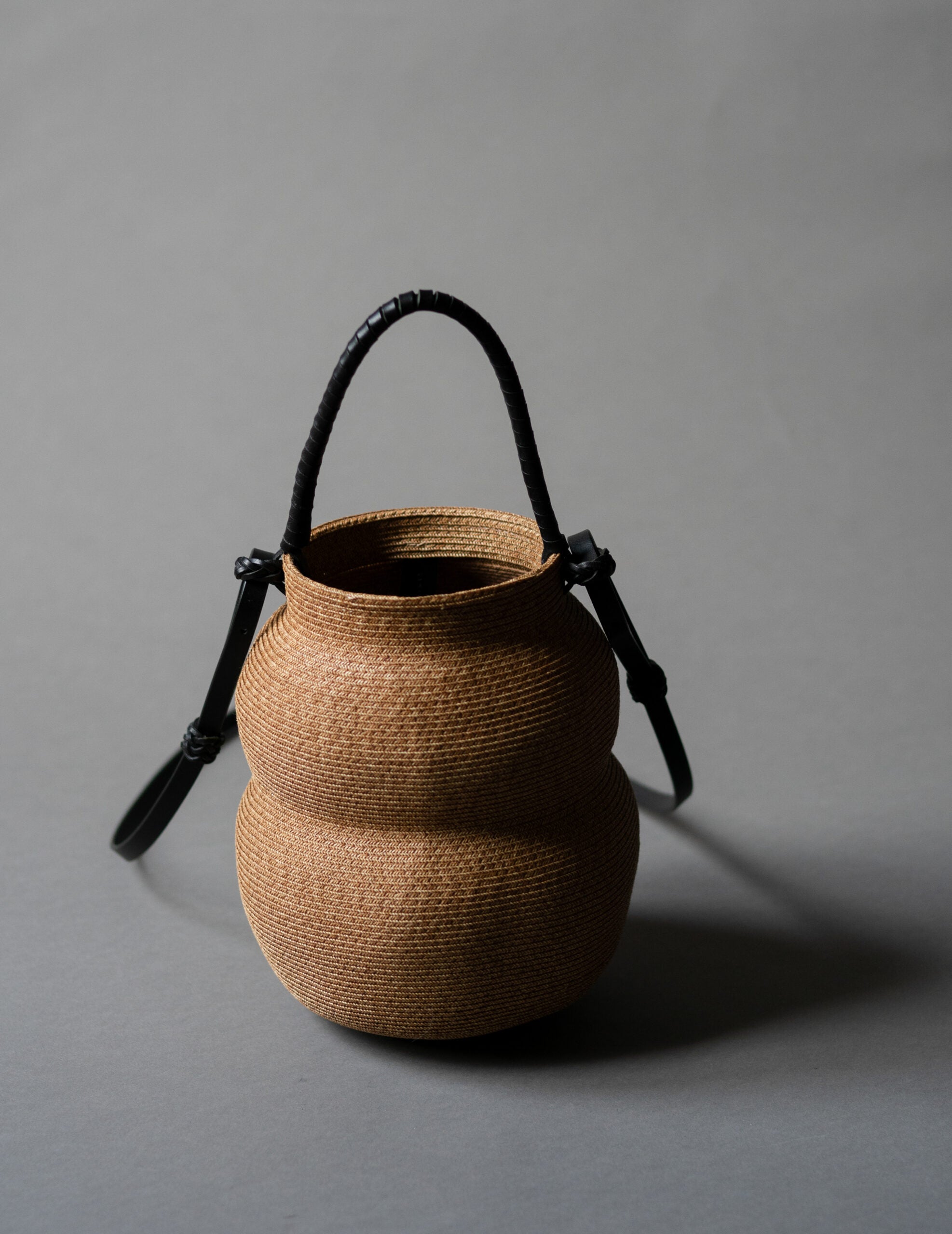 Gourd Hand Basket