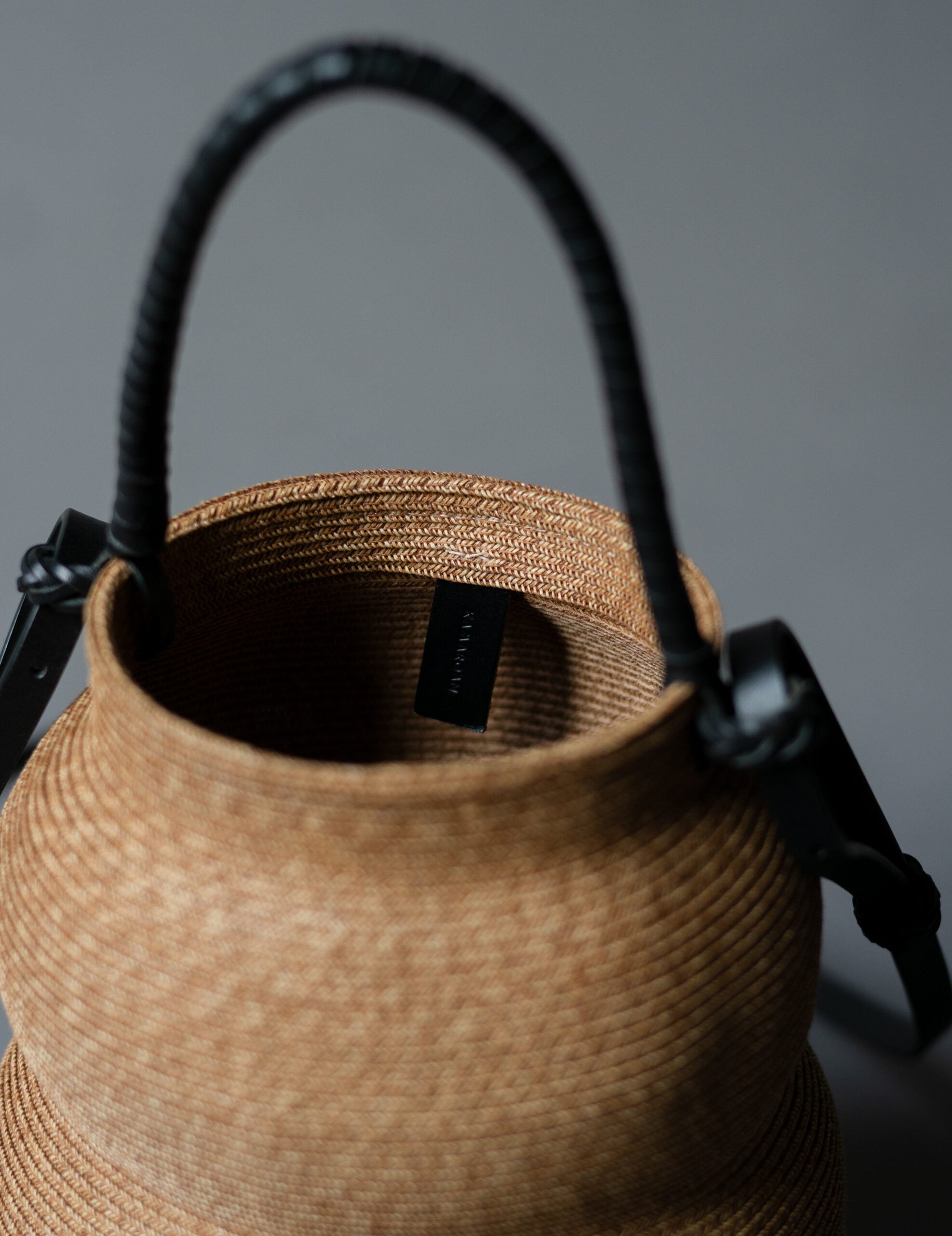 Gourd Hand Basket