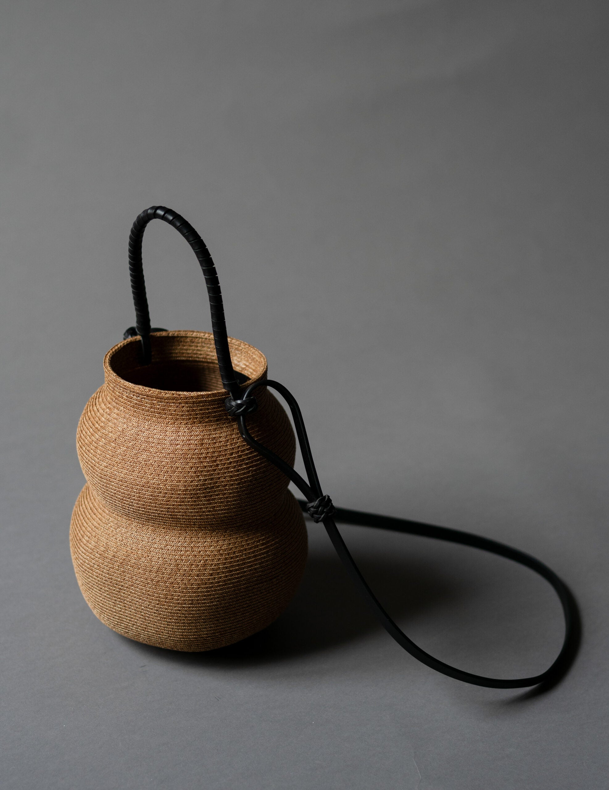 Gourd Hand Basket