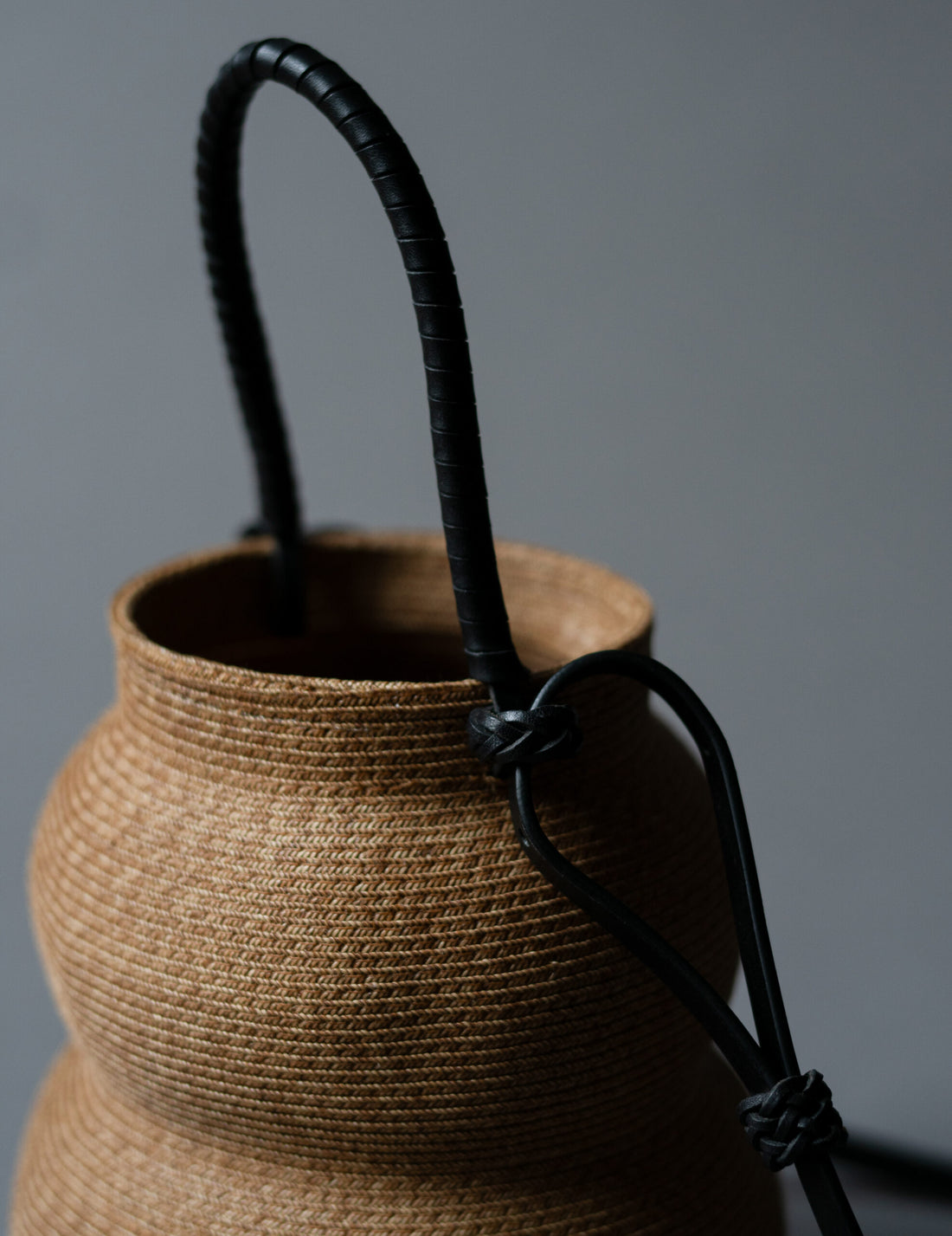 KAMARO’AN | Gourd Hand Basket