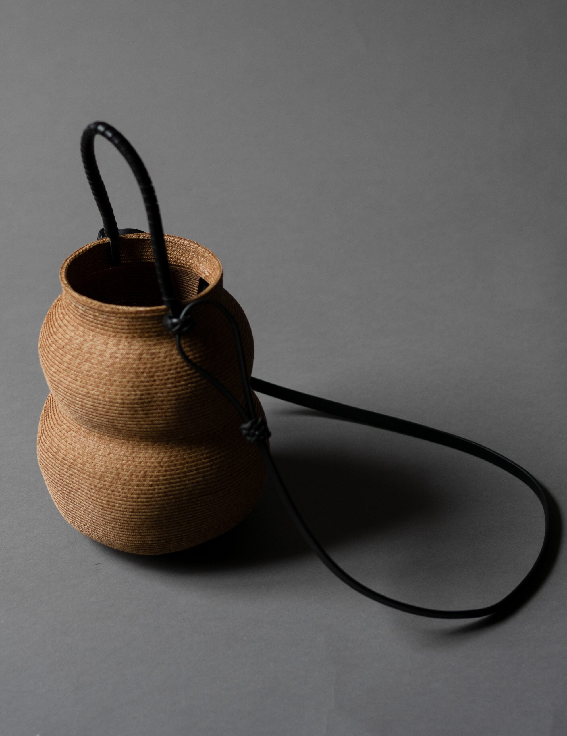 Gourd Hand Basket