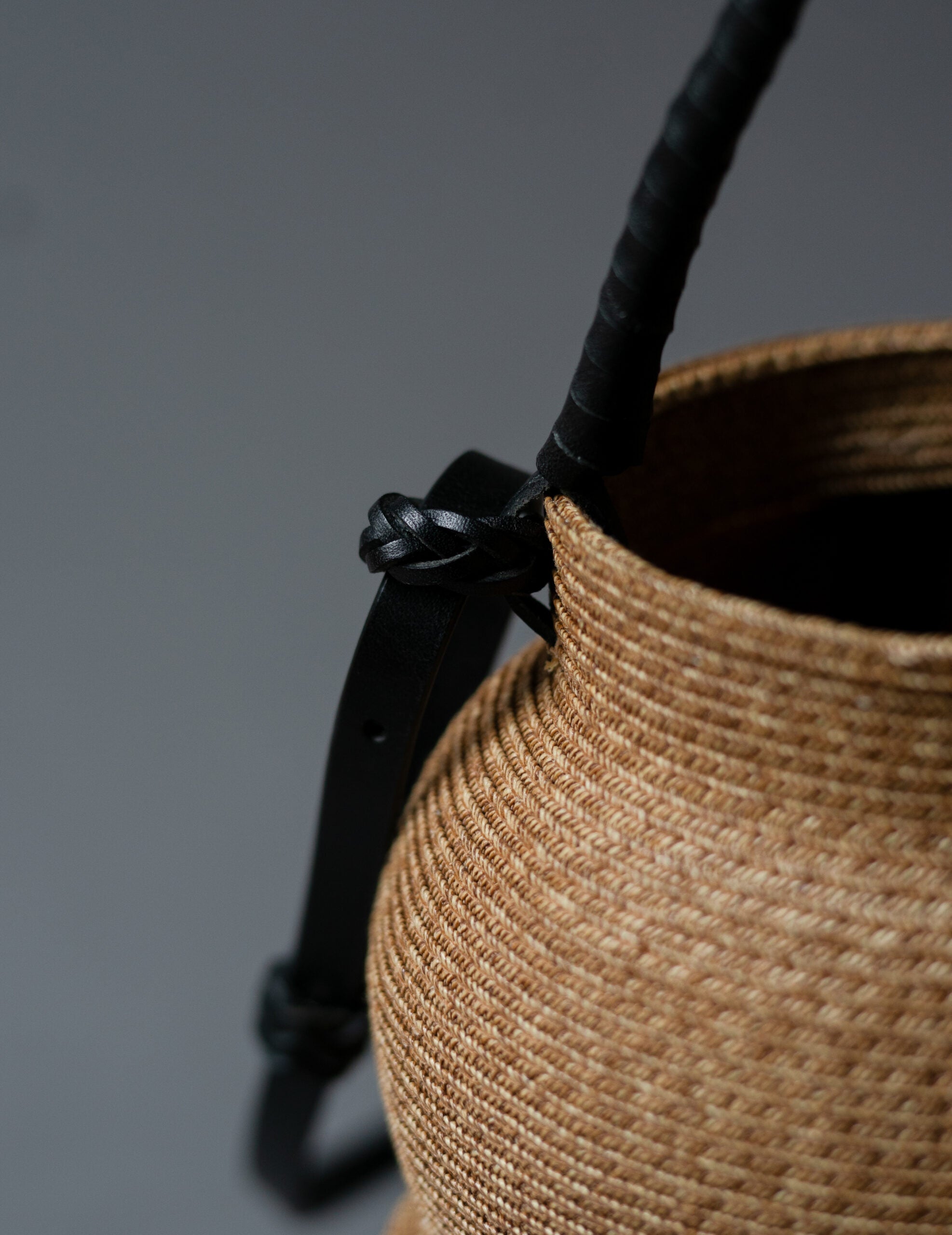 Gourd Hand Basket